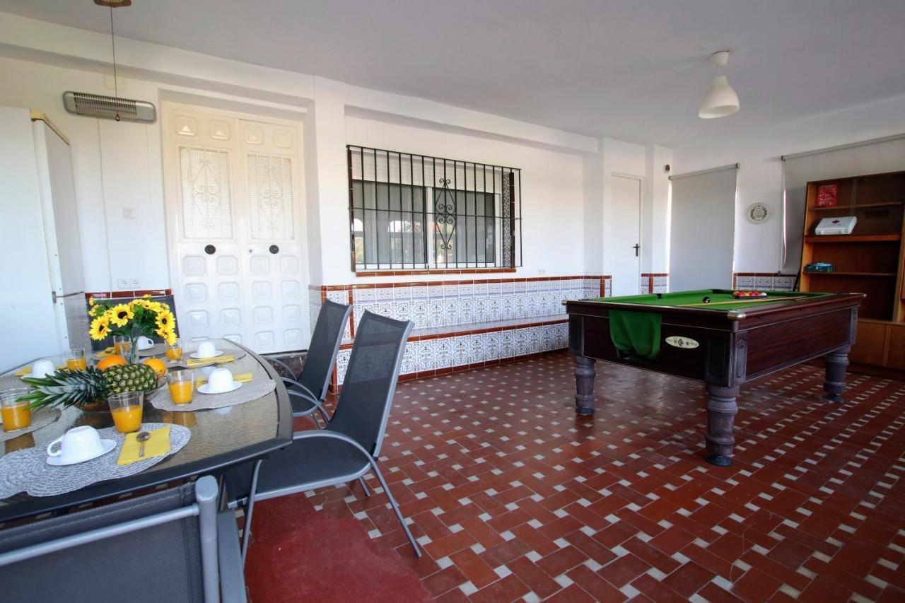 Villa Tess Azahara *