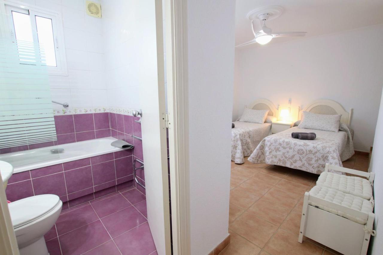 Tess Azahara Villa Alhaurin de la Torre