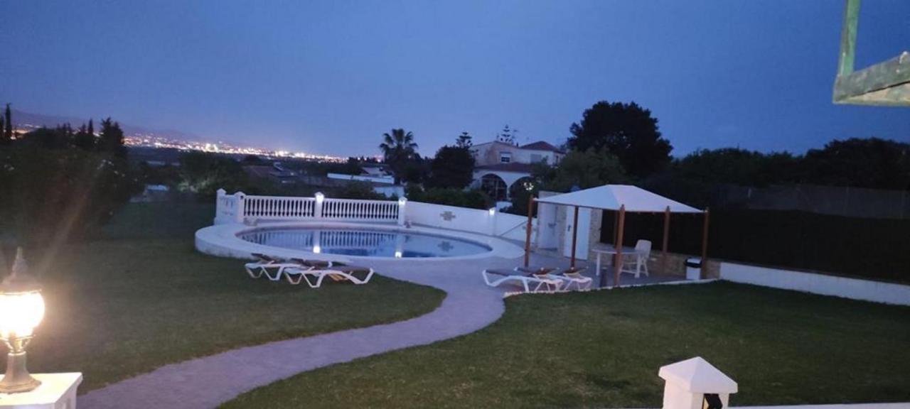 Villa Tess Azahara Alhaurin de la Torre
