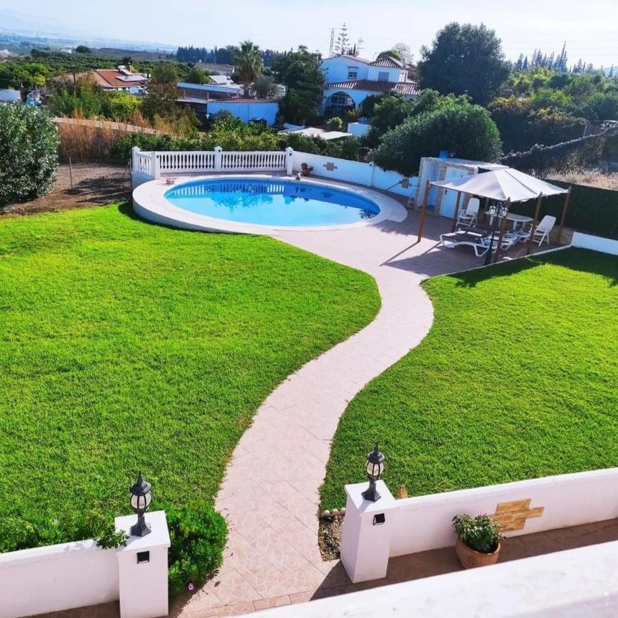 Tess Azahara Villa *